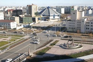 Надо быть обьективным.Ну тогда вот тебе Якутск.Ничем не хуже Бисмарка.