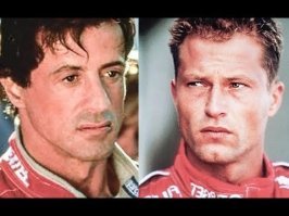 Гонщик -2001 года,классный фильм.