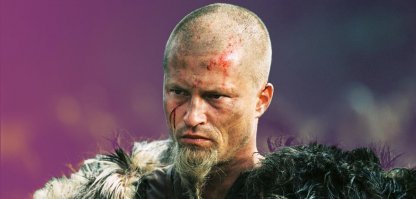 В "Короле Артуре" тоже неплохо выглядит: