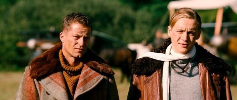 Еще Красный барон - неплохой фильм.