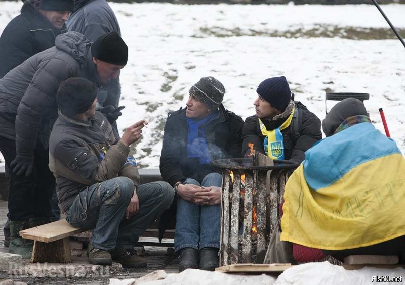 Политические скрины