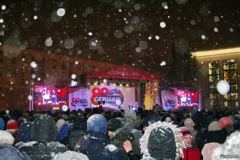 Кузя в Североморске (не у нас).