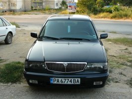 У меня Lancia Dedra '98г. Уже 12 года хорошо служит и я все ещо в восторге от ее. Очень класньй и прочный автомобиль!
Не продается!