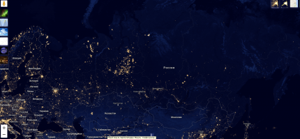 Если ты намекаешь на Россию, то комфортной для проживания России территория - это по разным оценкам от 10 до 30% территории. Например, добыча нефти в Сибири сильно отличается по стоимости и жизне-приспособливаемости, чем, например, в Персидском заливе. Посмотри на карту России ночью, сравни, где светлые пятна, т.е. расположены города. Ты удивишься - большая часть России затемнена - там людей мало и там люди не живут в "обычном стиле".