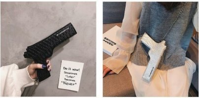 Американские полицейские определённо оценят и сделают несколько дырочек в моднице.