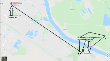 Почему отправили в 4 гор.больницу, если рядом есть травматологический пункт при 6 Поликлинике на ул.Орджоникидзе?