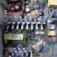 Тут не только чистить. Ещё менять...