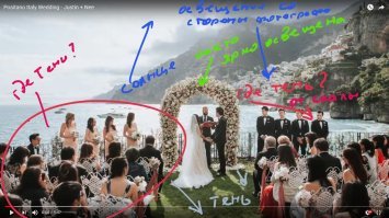 Диванный АНАЛитеГ это ты, школота..  Это видео - набор фотографий.
Я таких видео наделал много..

Вот часть замечаний по фото... Там во всём не состыковка... Даже на видео видно, что фото не естественное.