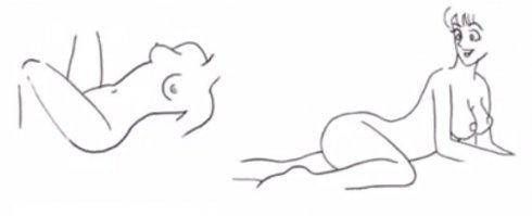 Всё равно, всё равно я вижу голых тёток!