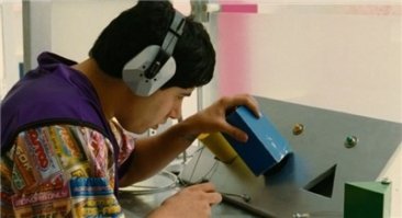 Да, но ведь всё делается с точностью до "наоборот"...
И настанет время, когда вот это... будет реальностью. Да уже почти что так и есть...