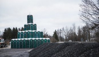 Необычные елки от представителей разных профессий