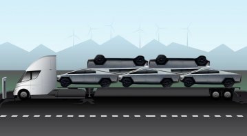 От фантастики до безумия, или как пикап от Tesla продолжает вдохновлять землян