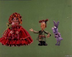 Познакомьтесь - моя половина! Маловато будет!