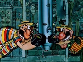 20 невероятных фото из жизни подводных лодок