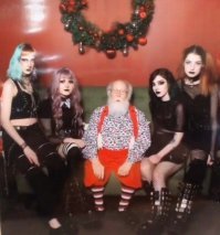 САТАН - Клаус.