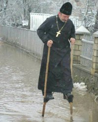 Ближе к Богу.