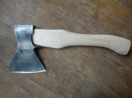 На мой взгляд это лучший инструмент для выживания в лесу И не только.