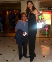 Мал мала меньше: звездные контрасты, которые познаются только в сравнении