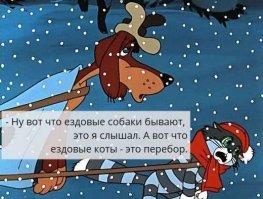 Коты отдыхают...пока