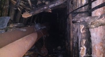 Эстетика горных разработок: внутри и снаружи заброшенных шахт и рудников