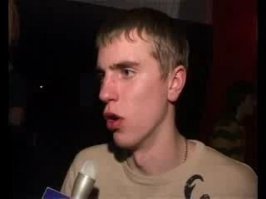 Очень плохое столкновение. Я думал лучше будет. Вот в 1912-м хорошее столкновение было.