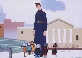 Супермен в СССР выглядел так