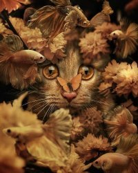 Фотографии - это понятно, но каким боком здесь рисунки?