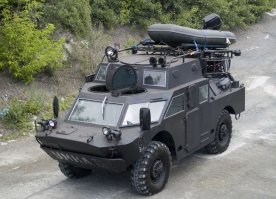 ГАЗ-63 ещё живёт в своих "внуках"
