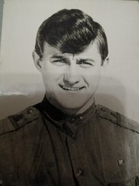 Мой прадед
Мой дед
Мой отец
Я
Мой сын