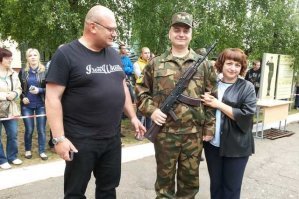 Мой прадед
Мой дед
Мой отец
Я
Мой сын