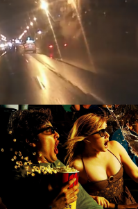 Авария дня. В Петербурге автобетономешалка упала в Неву