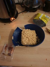 Суровый Челябинский Доширак! Разобьет любую посуду!
