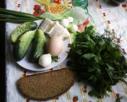 Вот мой летний вариант