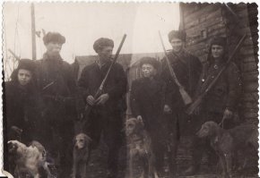 у меня тоже все старшее поколение любило охотиться. Сейчас удовольствие не для простых.