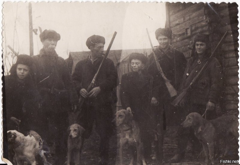 у меня тоже все старшее поколение любило охотиться. Сейчас удовольствие не для простых.