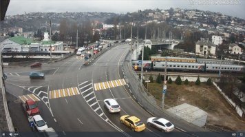 Севастополь встречает.