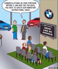 БМВ головного мозга