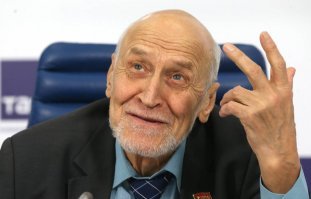 В торговом центре произошла давка из-за шаров с подарочными картами 