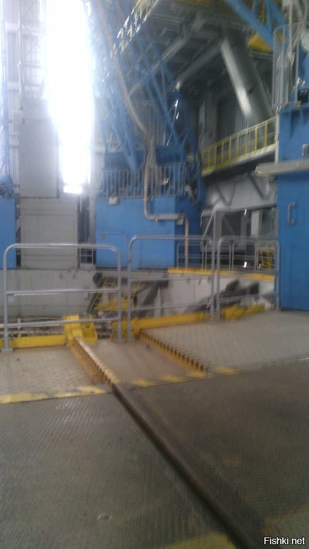 Там оснастка под Союз заточена.