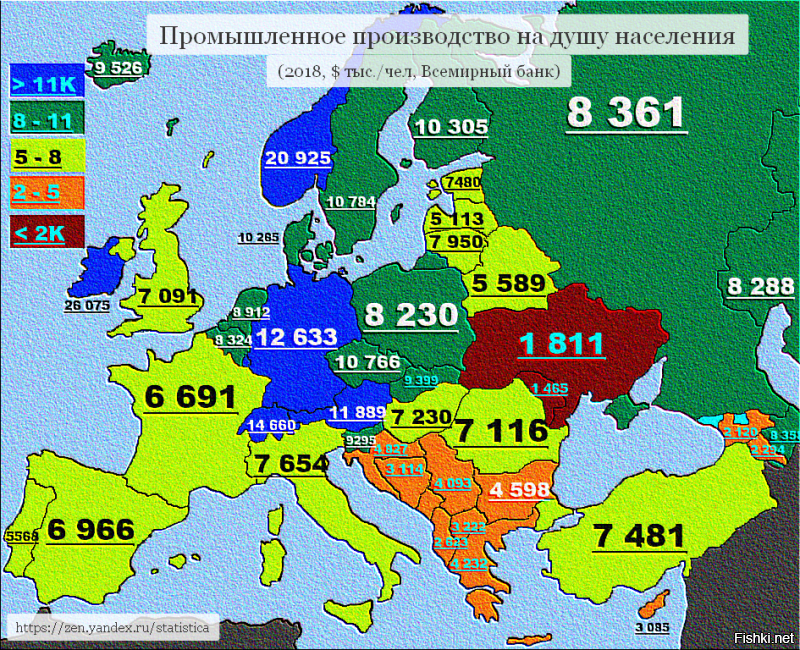 Йух з ими.
Они сами к этому долго и упорно стремились.