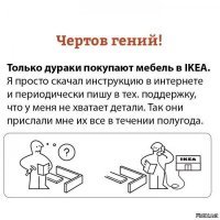 Как IKEA собирает кухню
