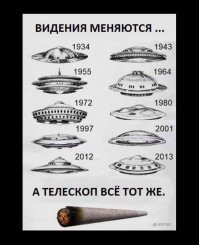 Маразм крепчал