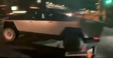 захерачил столбик...