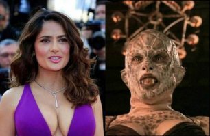 Самые страшные персонажи из фильмов ужасов и их исполнители в обычной жизни