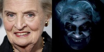 Фотография родственницы