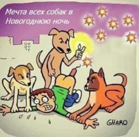 Пост посвящается тем, у кого нет праздничного настроения — я с вами!