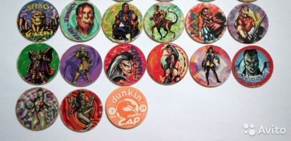 У каждого поколения свои приметы 90-х. У меня вот, например