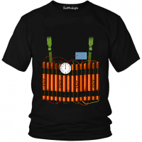 А в такой застрелят нахрен...