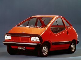 Я вот всё думал, - откуда Маск содрал идею кибертрака?
А вот откуда!
Fiat X1/23 '1972