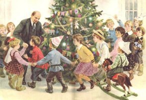 Пожалуй, здесь не хватает Ильича.